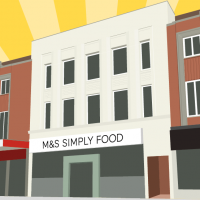 Help save Ruislip’s M&S store M&S Ruislip