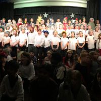 Lady Bankes Junior School’s Christmas Concerts Year 3 & 4 Pupils