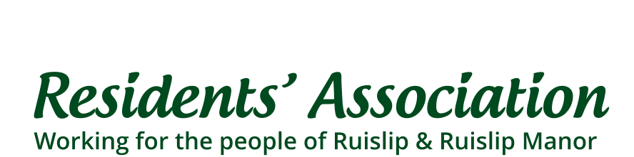 Ruislip Residents’ Association