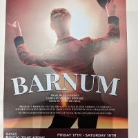 Beck Youth Theatre Presents “Barnum the Musical” Barnam