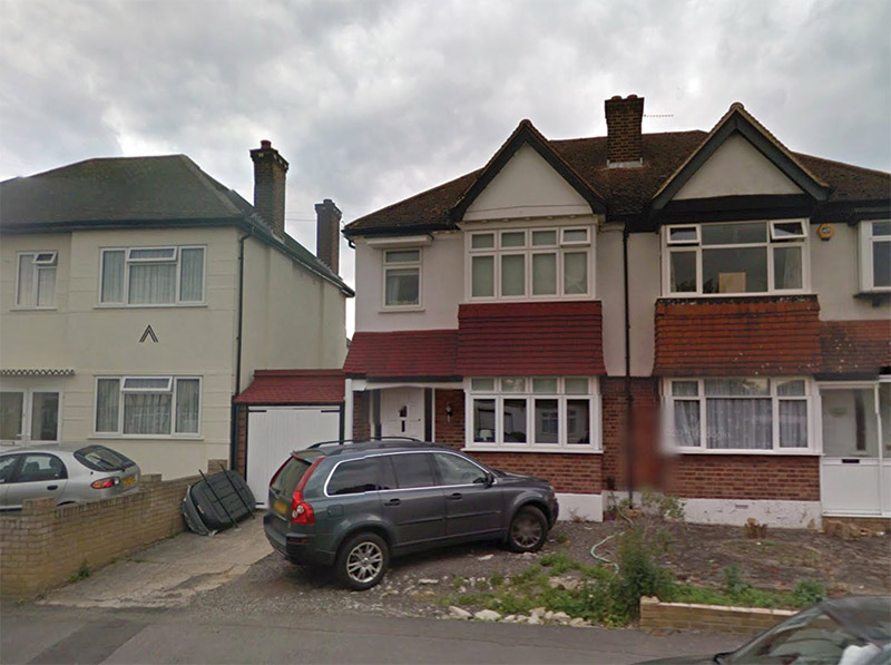 Planning Application 3 Beechwood Avenue Ruislip Residents’ Association