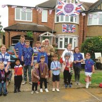 Royal Memories – September 2022 2022 Cottingham Chase Jubilee 70th Jubilee Medal Winners