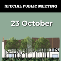 The Barn Hotel public meeting – 23 October 2024 at 19:00 Special meeting