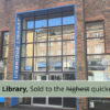 Old Library building on Uxbridge High Street to be sold in the next few weeks Libsale