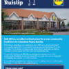 Lidl Local Consultation Has Begun: 5,000 Leaflets are being Delivered – Residents Encouraged to Review and Comment Screenshot of leaflet 2026-06-09 121027 edited