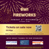 BWI Fireworks Poster